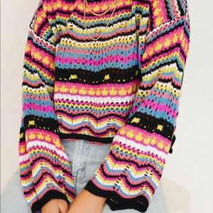 A New Direction Knit // Verge Girl - Redberry